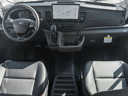 New 2026 Ford Transit 250 Low Roof w/ Load Area Protection Package image 22