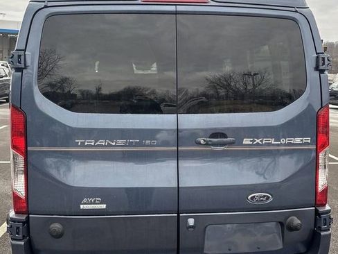 Used 2024 Ford Transit 150 Low Roof AWD image 4