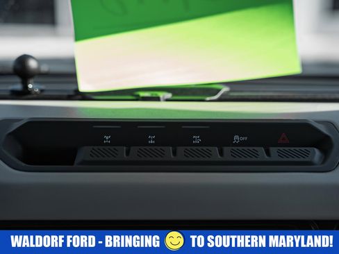 Used 2022 Ford Bronco Wildtrak image 27