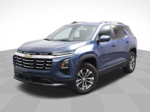 Certified 2025 Chevrolet Equinox LT w/ Convenience Package II image 1