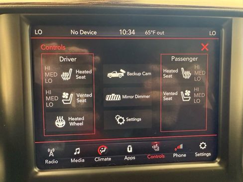 Used 2019 RAM 1500 Laramie image 39