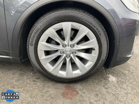 Used 2018 Tesla Model X 100D image 85