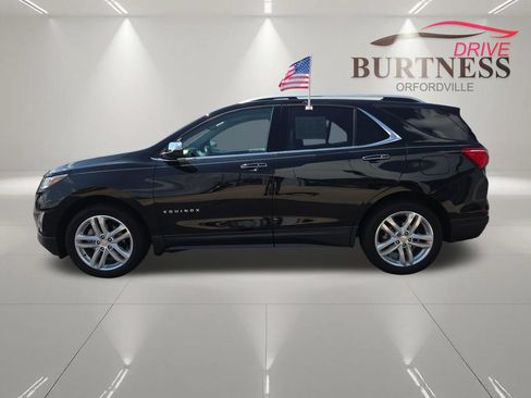 Certified 2019 Chevrolet Equinox Premier AWD/4WD image 5