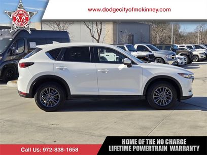 Used 2020 MAZDA CX-5 Touring