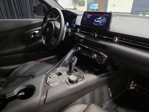 Used 2020 Toyota Supra Launch Edition w/ Driver Assist Package RWD image 34