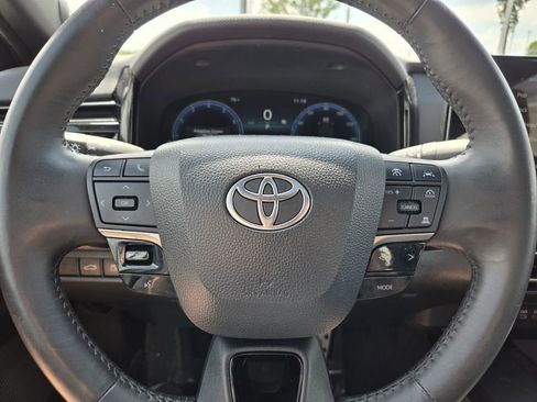 Used 2025 Toyota Camry XSE w/ Premium Package FWD image 24