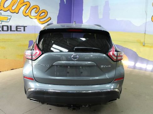 Used 2018 Nissan Murano SV AWD/4WD image 7