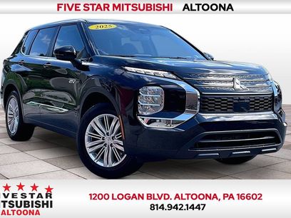 Used 2025 Mitsubishi Outlander ES