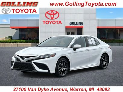 Used 2023 Toyota Camry SE