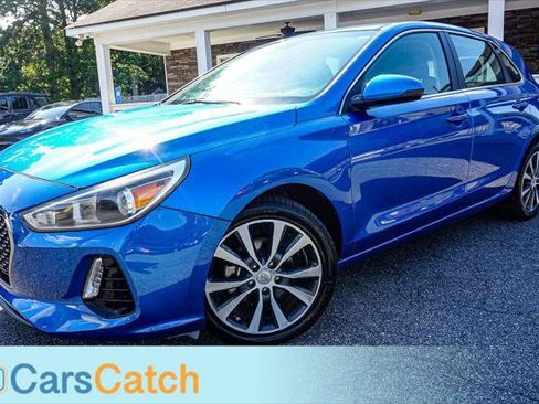 Used 2018 Hyundai Elantra GT image 7
