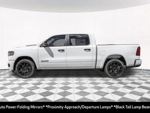 New 2026 RAM 1500 Laramie w/ Night Edition image 17