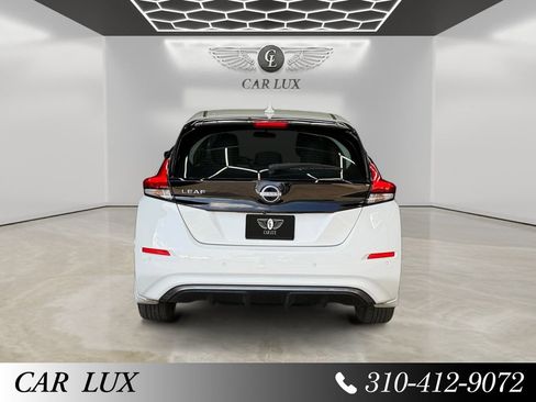 Used 2025 Nissan Leaf S FWD image 4