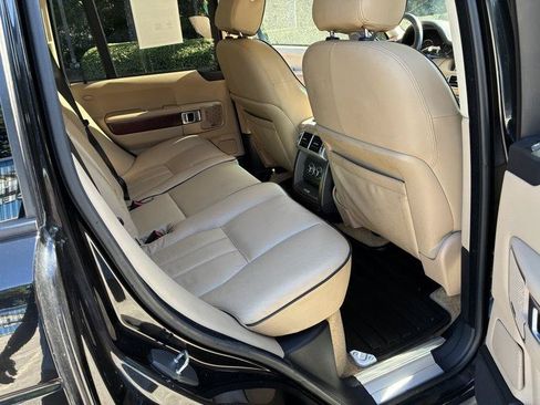 Used 2010 Land Rover Range Rover HSE AWD/4WD image 28