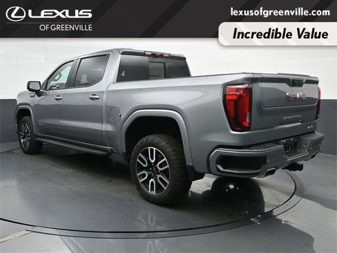 Used 2024 GMC Sierra 1500 AT4 w/ Technology Package image 6