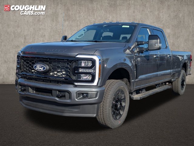 New 2027 Ford F350 Lariat w/ Black Appearance Package AWD/4WD image 3