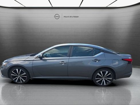 Used 2020 Nissan Altima 2.5 SR AWD/4WD image 6