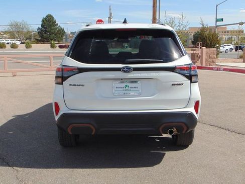 New 2026 Subaru Forester Sport AWD/4WD image 5