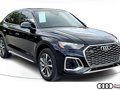 Certified 2023 Audi Q5 2.0T Premium Plus
