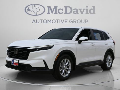 Certified 2025 Honda CR-V EX-L image 1