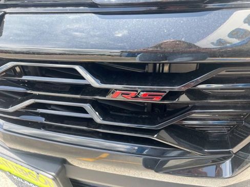 New 2026 Chevrolet Equinox RS w/ Convenience Package III FWD image 6