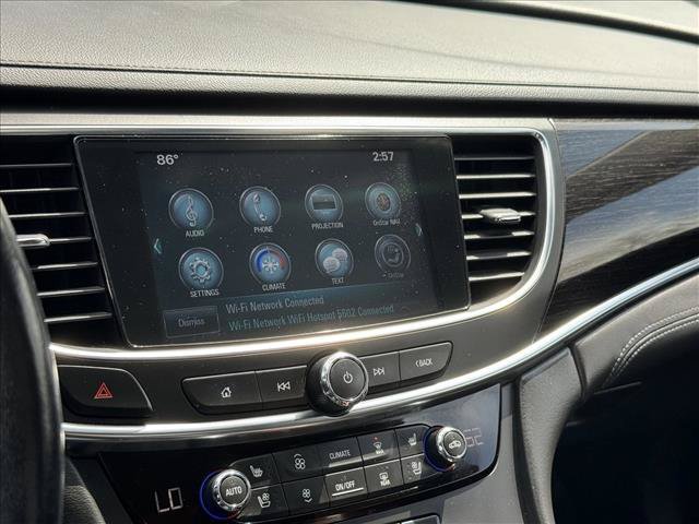 Used 2017 Buick LaCrosse Premium w/ Sun and Shade Package FWD image 14