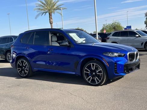 Used 2026 BMW X5 M60i AWD/4WD image 4