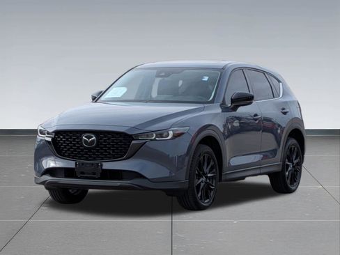 Used 2022 MAZDA CX-5 Carbon Edition image 9