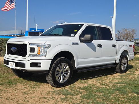 Used 2018 Ford F150 XL w/ Equipment Group 101A Mid image 7