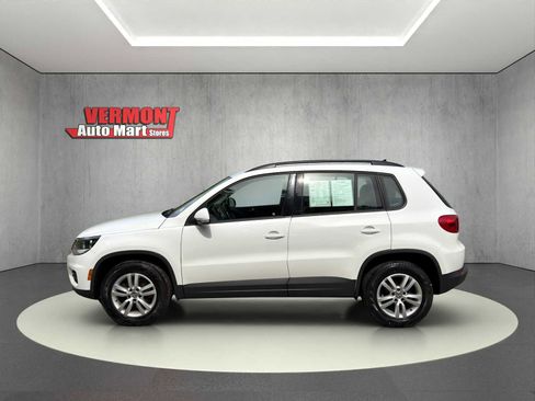 Used 2017 Volkswagen Tiguan S AWD/4WD image 5