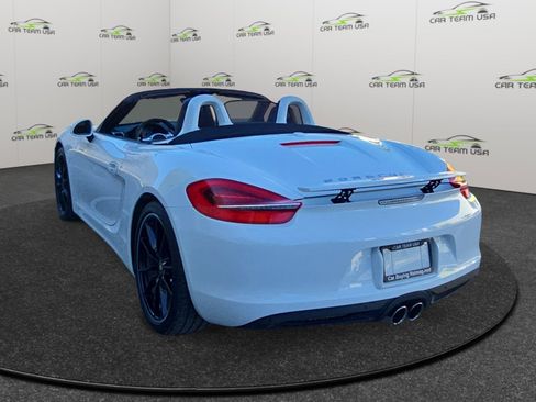 Used 2014 Porsche Boxster S image 3