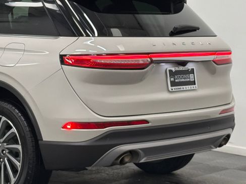 Certified 2023 Lincoln Corsair Reserve w/ Equipment Group 201A image 7