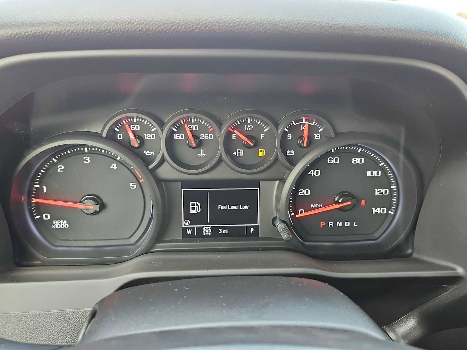 New 2026 Chevrolet Silverado 2500 Custom w/ Custom Value Package AWD/4WD image 22
