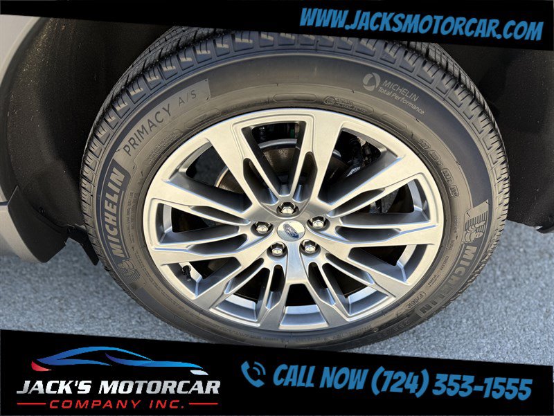 Used 2025 Ford Explorer Active w/ Active Comfort Package AWD/4WD image 23