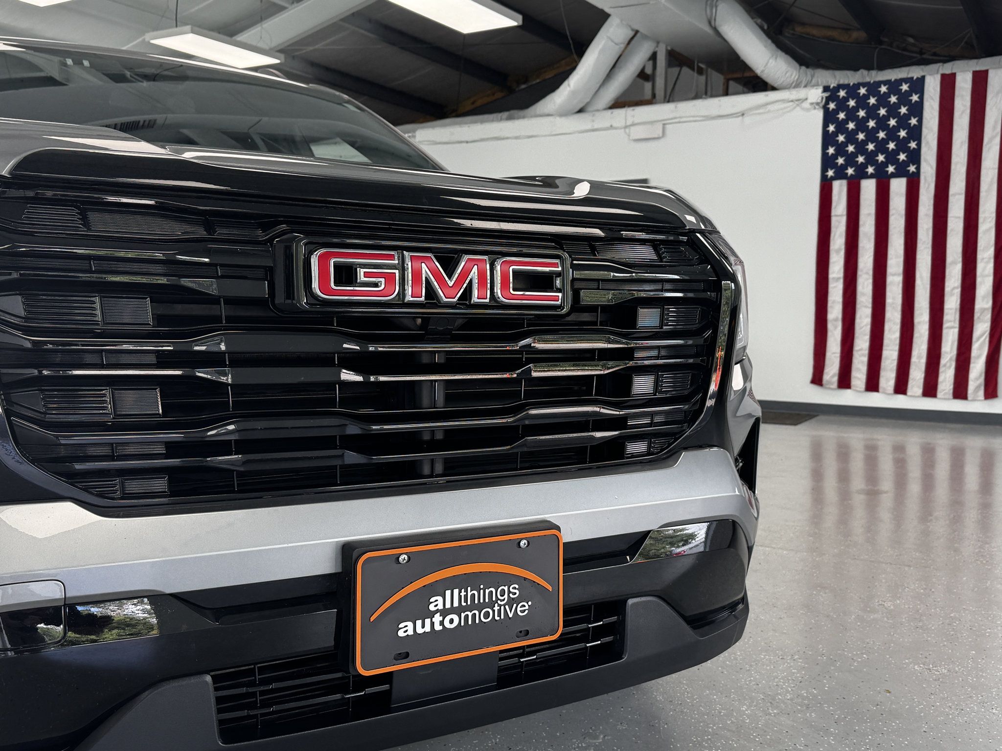 Used 2026 GMC Terrain Elevation w/ Elevation Premium Package AWD/4WD image 11