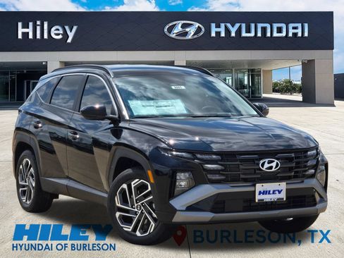 New 2026 Hyundai Tucson SEL Plus FWD image 1