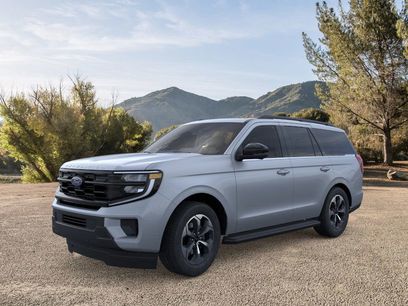 New 2026 Ford Expedition Active