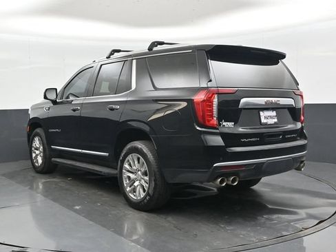 Used 2021 GMC Yukon Denali AWD/4WD image 8