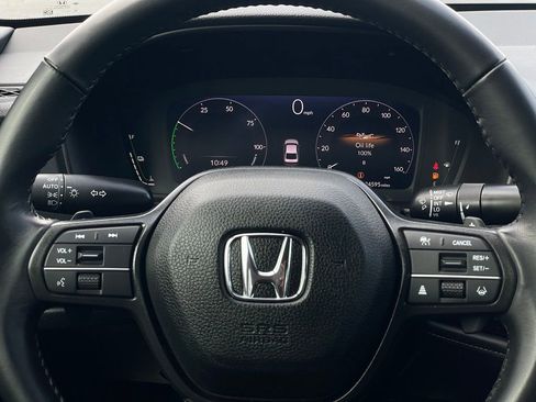 Certified 2024 Honda Accord Sport image 12