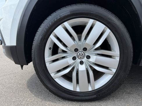 Used 2019 Volkswagen Atlas SE AWD/4WD image 22