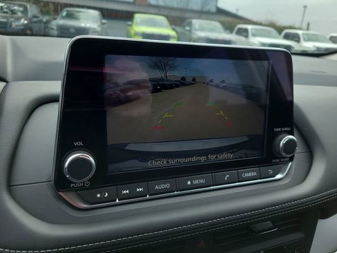 New 2026 Nissan Rogue SV w/ Cold Weather Package FWD image 16