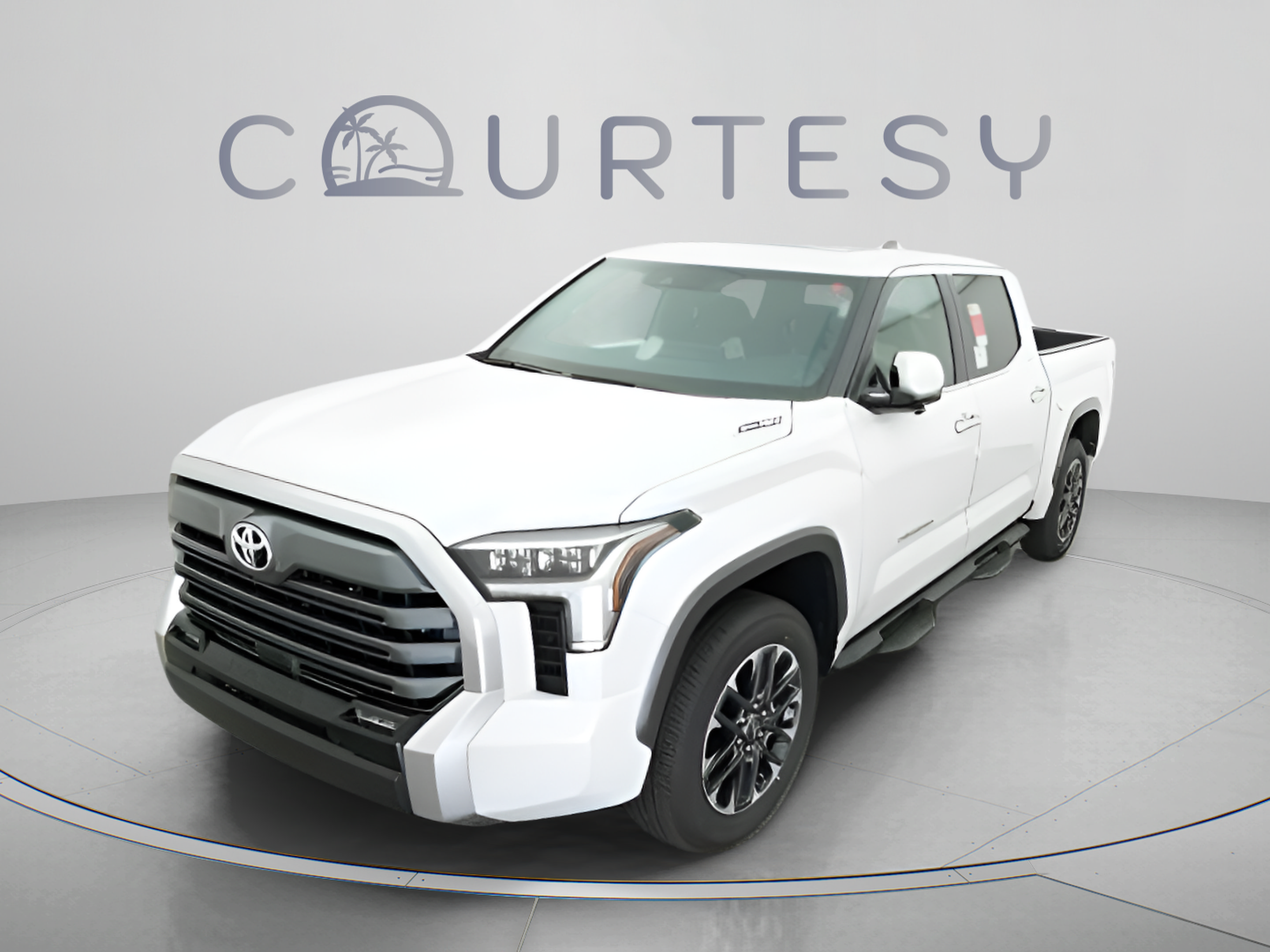 New 2025 Toyota Tundra Limited AWD/4WD image 31