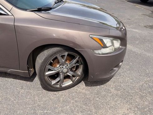 Used 2013 Nissan Maxima 3.5 SV w/ Sport Pkg image 9