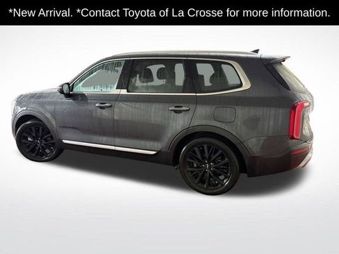 Used 2022 Kia Telluride SX w/ SX Prestige Package image 2