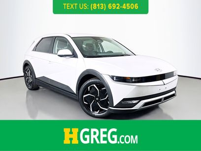 Used 2023 Hyundai Ioniq 5 SEL w/ Cargo Package