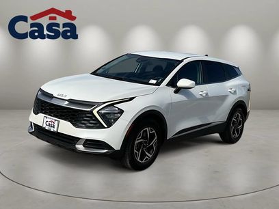 Certified 2023 Kia Sportage LX