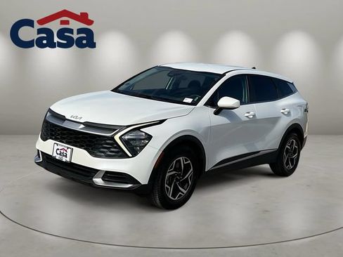 Certified 2023 Kia Sportage LX FWD image 1