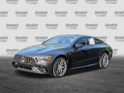 Certified 2026 Mercedes-Benz AMG GT 53 image 5