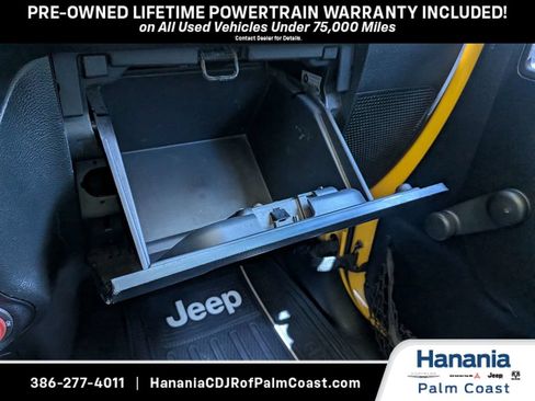 Used 2015 Jeep Wrangler Sport AWD/4WD image 24