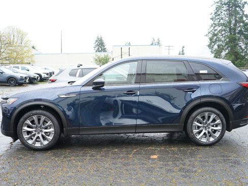 New 2026 MAZDA CX-90 Plug-In Hybrid w/ Preferred AWD/4WD image 7