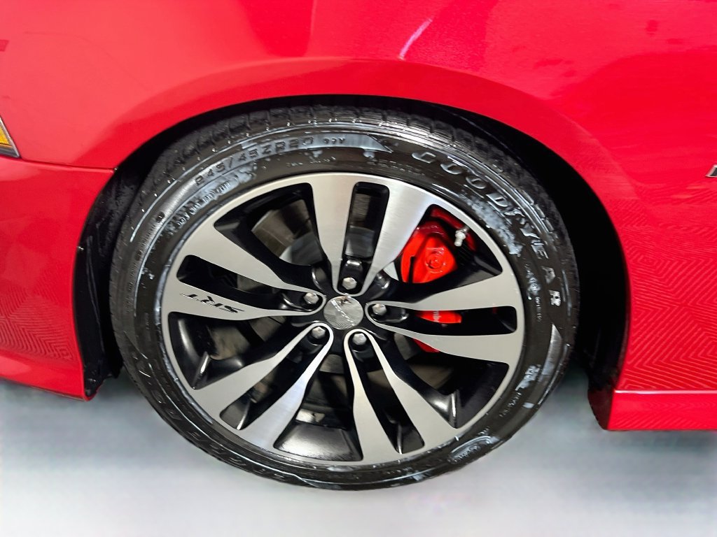 Used 2012 Dodge Charger SRT8 w/ Driver Confidence Group RWD image 11